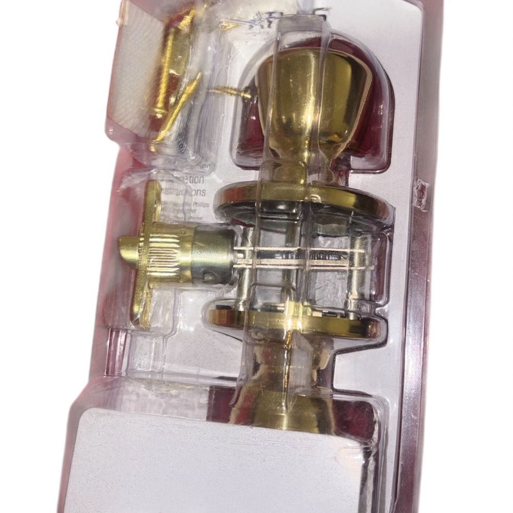 Atlas Privacy Door Knob - Picture 4 of 4